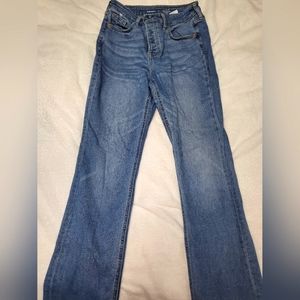 Old Navy kicker boot cut jeans - size 2